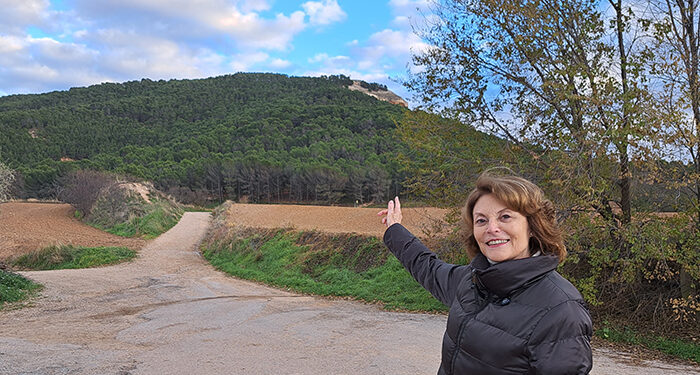 AIKE te invita a plantar quejigos este sábado en Peña Hueva