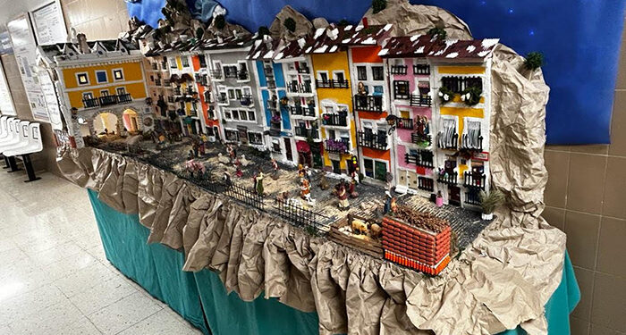 Abierto el plazo para inscribirse en el XXXVIII Concurso de Belenes del Ayuntamiento de Cuenca 1 Abierto el plazo para inscribirse en el XXXVIII Concurso de Belenes del Ayuntamiento de Cuenca