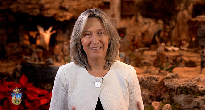 Ana Guarinos “Muchas cosas buenas están por venir y llegar a Guadalajara en este 2025 que encaramos con ilusión renovada”