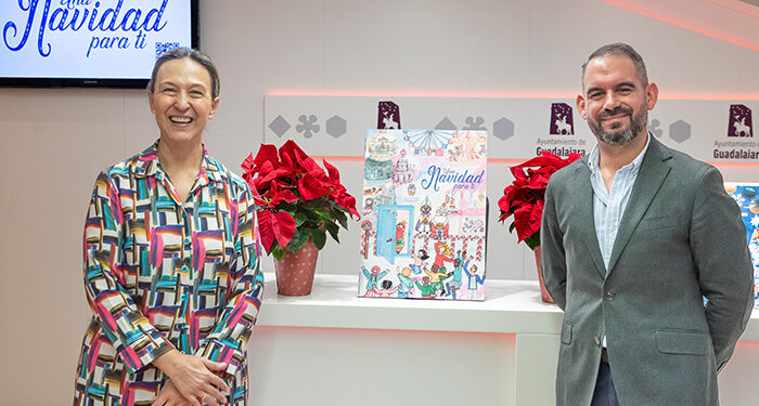 Ana Guarinos “Queremos que cada uno de los vecinos de nuestra ciudad se sienta parte de la Navidad y protagonista”