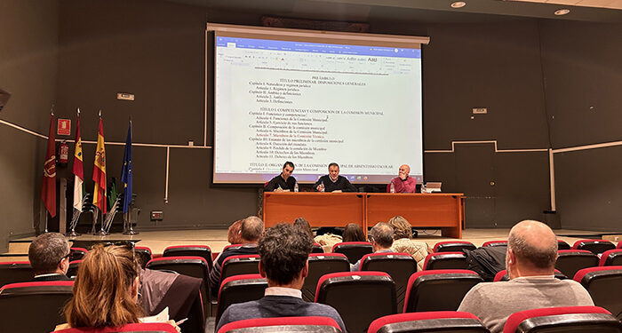 Aprobado el Reglamento de la Comisión Local de Absentismo Escolar del Ayuntamiento de Cuenca