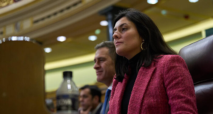 Bea Jiménez: “La Delegación socialista de Page no alza la voz contra Sánchez” 1 Bea Jiménez