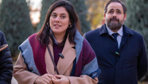 Bea Jiménez “El PSOE vota en contra de los conquenses negándoles la autovía Cuenca-Albacete y el arreglo de Carretería”