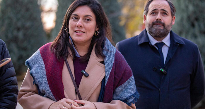 Bea Jiménez “El PSOE vota en contra de los conquenses negándoles la autovía Cuenca-Albacete y el arreglo de Carretería”