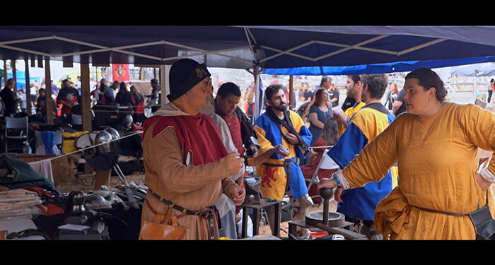 Belmonte, esta semana en 'Beatus Ille' en la 2 1 Belmonte, esta semana en 'Beatus Ille' en la 2