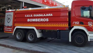 Bomberos Guadalajara