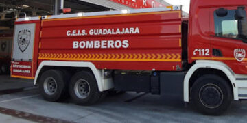 Bomberos Guadalajara