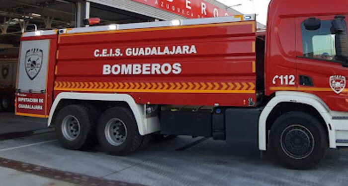 Bomberos Guadalajara