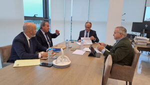 CEOE-Cepyme Cuenca destaca el compromiso adquirido por la Junta por mantener la congelación fiscal