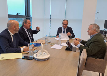 CEOE-Cepyme Cuenca destaca el compromiso adquirido por la Junta por mantener la congelación fiscal