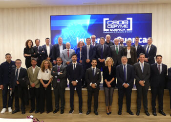 CEOE-Cepyme Cuenca destaca que 2024 ha sido un buen año en la captación de empresas para la provincia