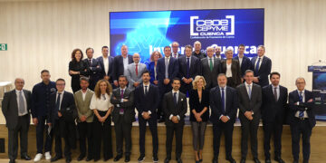 CEOE-Cepyme Cuenca destaca que 2024 ha sido un buen año en la captación de empresas para la provincia