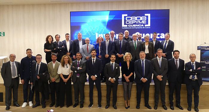 CEOE-Cepyme Cuenca destaca que 2024 ha sido un buen año en la captación de empresas para la provincia 1 CEOE-Cepyme Cuenca destaca que 2024 ha sido un buen año en la captación de empresas para la provincia