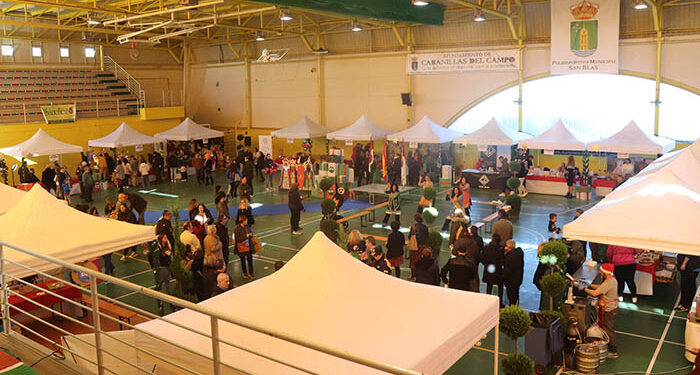 Cabanillas celebra el domingo la VIII Feria del Comercio 1 Cabanillas celebra el domingo la VIII Feria del Comercio