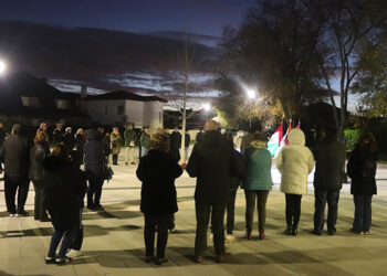 Cabanillas ya rinde homenaje permanente a la Constitución Española