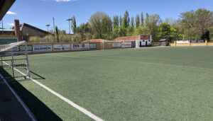 Campo fútbol Joaquín Caparrós