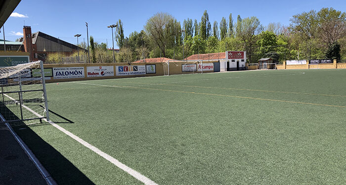 Campo fútbol Joaquín Caparrós