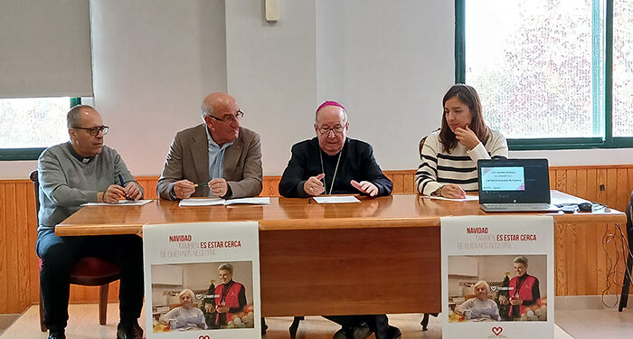 Cáritas Diocesana de Cuenca presenta, en su Asamblea General, el I Plan Estratégico que guiará su labor durante los próximos cuatro años 1 Cáritas Diocesana de Cuenca presenta, en su Asamblea General, el I Plan Estratégico que guiará su labor durante los próximos cuatro años