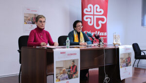 Cáritas Sigüenza-Guadalajara lanza su campaña de Navidad apelando a la cercanía y ofreciendo esperanza a las personas más vulnerables