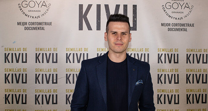 El profesor de la UCLM Carlos Valle entra de nuevo en la carrera hacia los Goya con la nominación de “Semillas de Kivu” como mejor corto documental 1 Carlos Valle