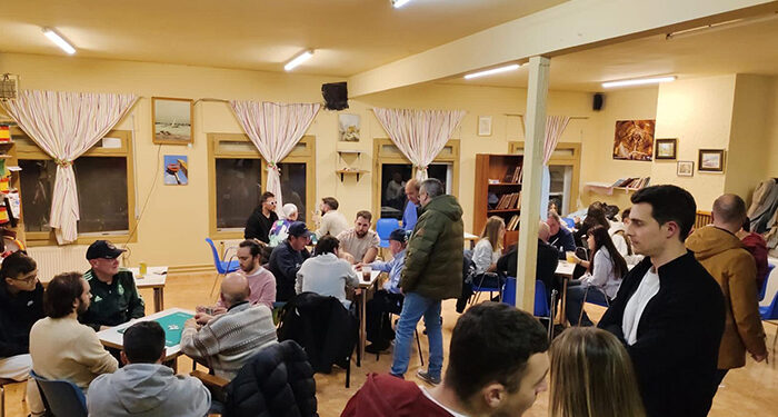 Carrascosa del Campo celebrará este sábado 28 su II Torneo de Mus Fin de Año en apoyo a los afectados por la DANA 1 Carrascosa del Campo celebrará este sábado 28 su II Torneo de Mus Fin de Año en apoyo a los afectados por la DANA