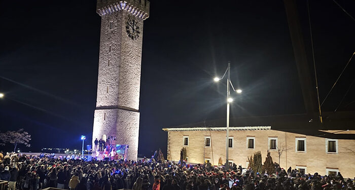 Celebración de las Preúvas esta tarde con un tributo a Mecano y las tradicionales campanadas en Mangana