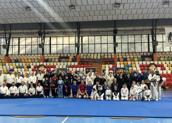 Celebrada la I Gala de Artes Marciales Ciudad de Cuenca