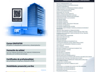 Cerca de 100 nuevos cursos conforman la programación gratuita de CEOE-Cepyme Guadalajara para 2025