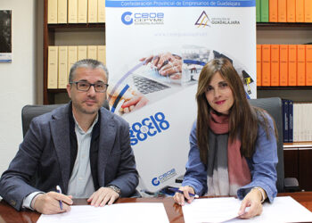 Cerca de 250 nuevas familias se unen al proyecto “De socio a socio” de CEOE-Cepyme Guadalajara