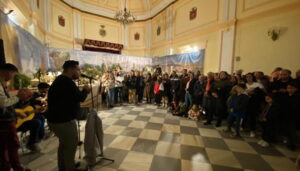 Cerca de 3.800 personas pasan por las actividades navideñas de la Diputación de Cuenca durante el puente de la Constitución