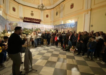 Cerca de 3.800 personas pasan por las actividades navideñas de la Diputación de Cuenca durante el puente de la Constitución