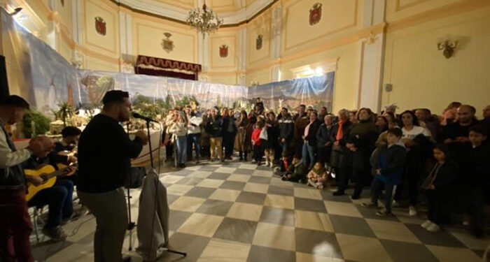 Cerca de 3.800 personas pasan por las actividades navideñas de la Diputación de Cuenca durante el puente de la Constitución 1 Cerca de 3.800 personas pasan por las actividades navideñas de la Diputación de Cuenca durante el puente de la Constitución