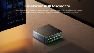 Chuwi LarkBox S Intel Core i3-1220P, el Mini PC que estabas esperando por fin ya se puede comprar en Europa