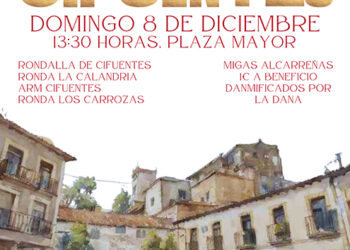 Cifuentes da la bienvenida a la Navidad con su tradicional Encuentro de Agrupaciones Musicales