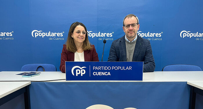 Clara Plaza y Cayetano Solana