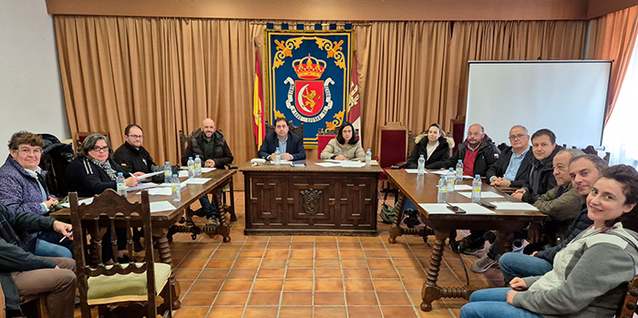 Comienza la preparación del VI Centenario del Título de Ciudad de Huete 1 Comienza la preparación del VI Centenario del Título de Ciudad de Huete