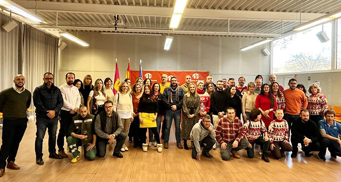 Completado el proceso de estabilización en el Ayuntamiento de Azuqueca 1 Completado el proceso de estabilización en el Ayuntamiento de Azuqueca