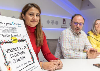 Concierto benéfico en el CMI a favor de la Asociación de Familias de Niños con Cáncer, Afanion, con pequeños músicos 2 Concierto benéfico en el CMI a favor de la Asociación de familias de niños con cáncer, Afanion, con pequeños músicos