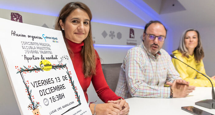 Concierto benéfico en el CMI a favor de la Asociación de Familias de Niños con Cáncer, Afanion, con pequeños músicos 1 Concierto benéfico en el CMI a favor de la Asociación de familias de niños con cáncer, Afanion, con pequeños músicos