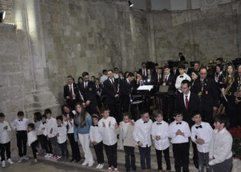 Concierto de Navidad de la Banda de Música de Brihuega