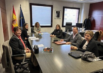 Constituida la Comisión de Seguimiento del proyecto de la nueva oficina de empleo de Azuqueca de Henares Constituida la Comisión de Seguimiento del proyecto de la nueva oficina de empleo de Azuqueca de Henares