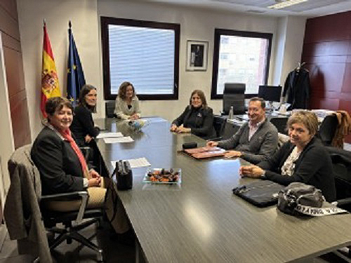 Constituida la Comisión de Seguimiento del proyecto de la nueva oficina de empleo de Azuqueca de Henares 1 Constituida la Comisión de Seguimiento del proyecto de la nueva oficina de empleo de Azuqueca de Henares