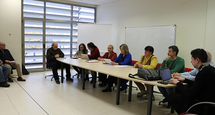 Constituido el Consejo Sectorial de Mayores de Guadalajara 1 Constituido el Consejo Sectorial de Mayores de Guadalajara