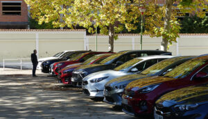 Convecu avisa que los datos de matriculaciones de vehículos nuevos siguen en retroceso en Cuenca