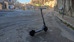 Cuenca en Marcha propone desarrollar una campaña para el buen uso de los Vehículos de Movilidad Personal