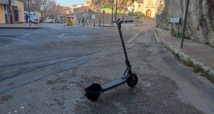 Cuenca en Marcha propone desarrollar una campaña para el buen uso de los Vehículos de Movilidad Personal