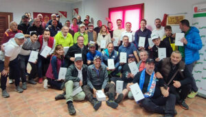 Día histórico en La Vereda