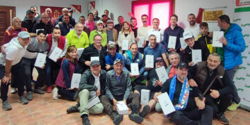 Día histórico en La Vereda