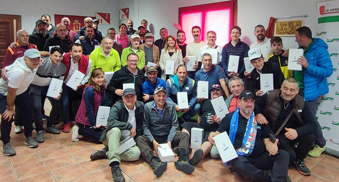 Día histórico en La Vereda