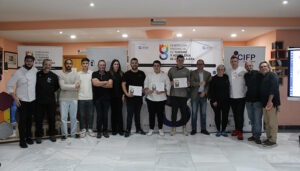 Diego Fernández Valladar, del restaurante La Duquesa, gana el II Campeonato de Tapas y Pinchos de la Federación de Turismo y Hostelería de Guadalajara